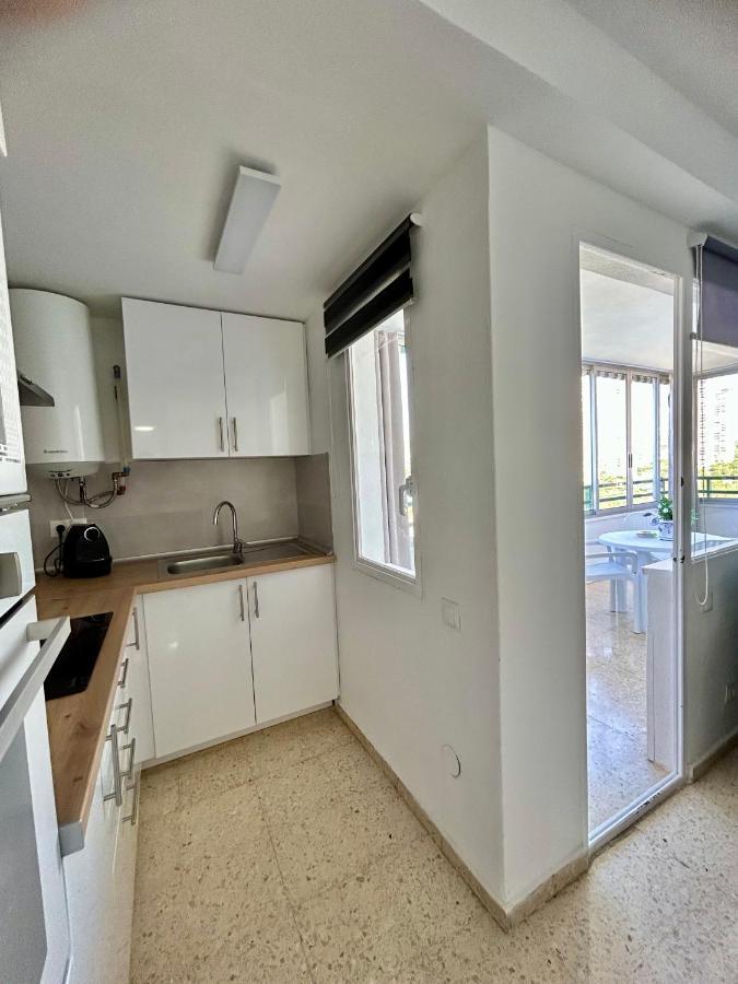 Pintor Solana Vistas Increibles Appartement Benidorm