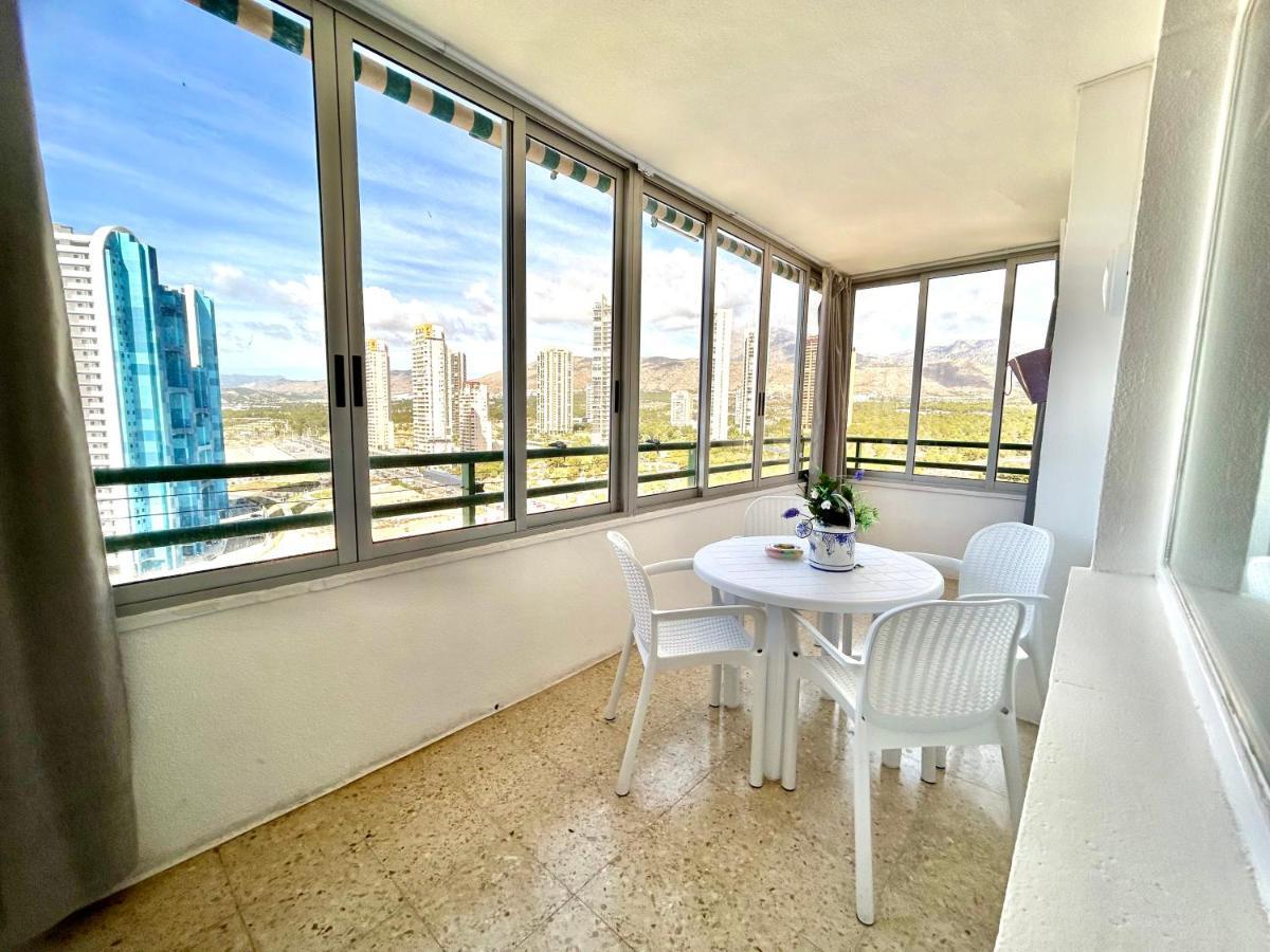 Pintor Solana Vistas Increibles Appartement *