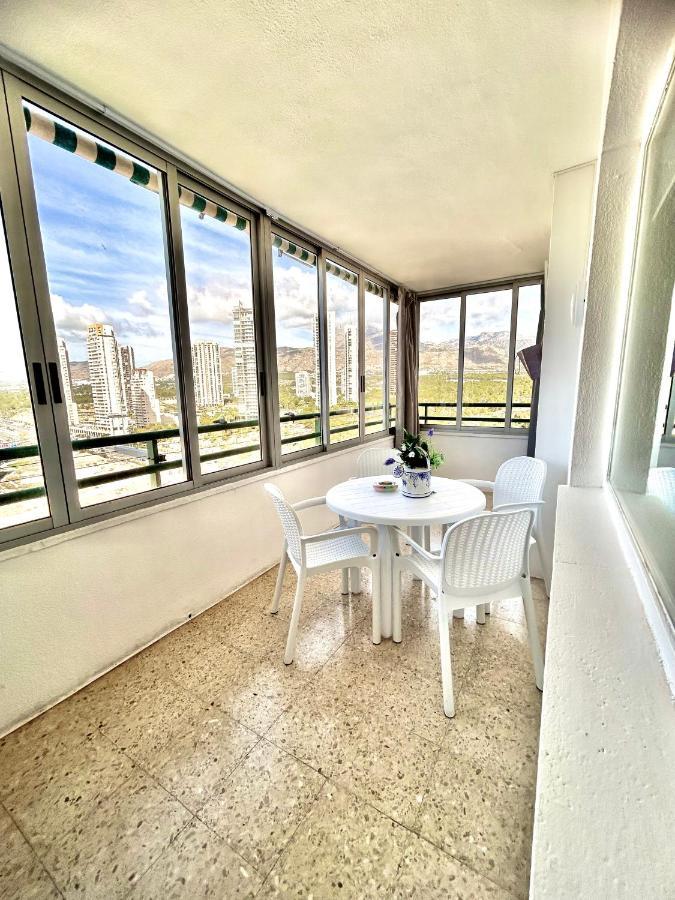 Appartement Pintor Solana Vistas Increibles Benidorm
