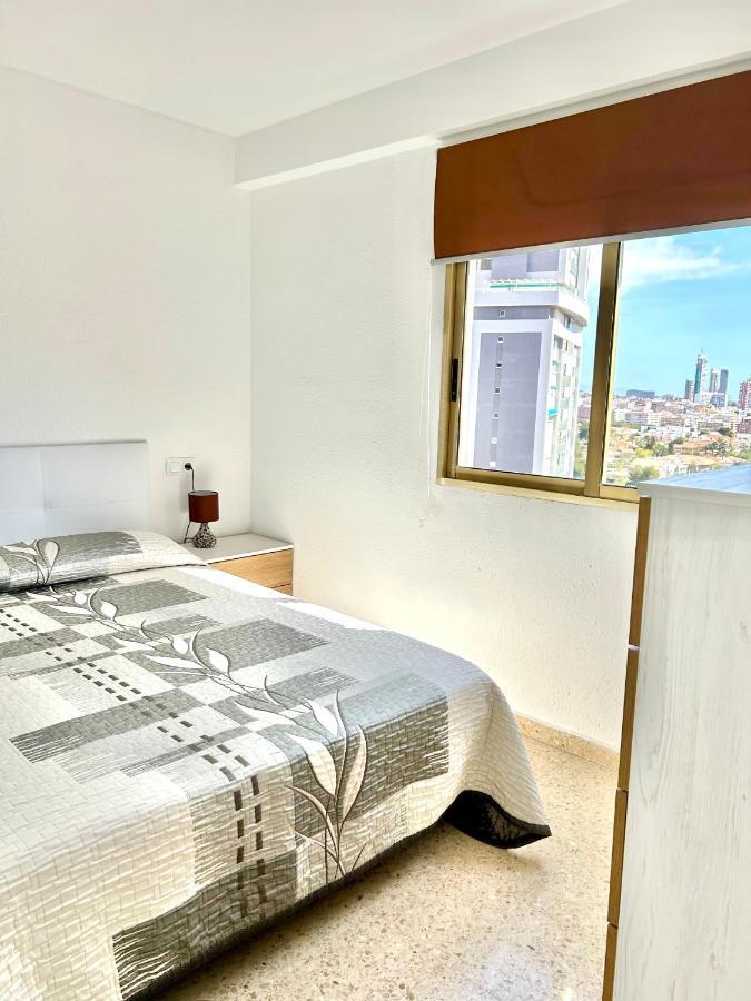 Appartement Pintor Solana Vistas Increibles Benidorm