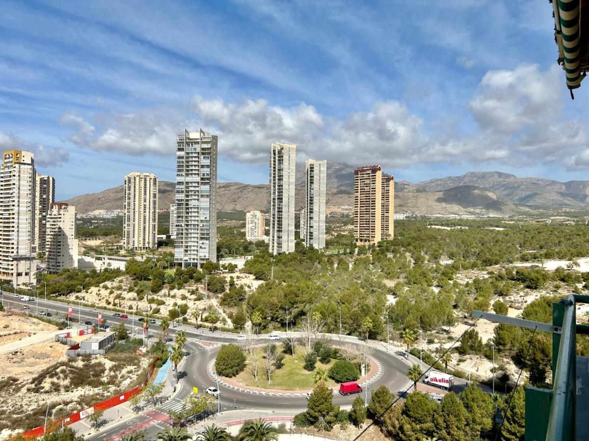 Pintor Solana Vistas Increibles Appartement Benidorm